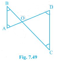 NCERT Solutions for Class 9 Maths Chapter 7 - Chapter 7 - Triangles (I),