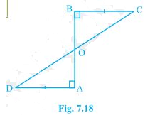 NCERT Solutions Chapter 7 - Triangles (II), Class 9, Maths