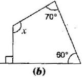 NCERT Solutions for Class 8 Maths - (Ex - 3.1) - Chapter 3: Understanding Quadrilaterals, Maths