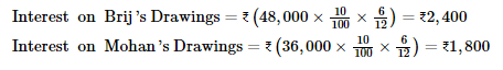 Accounting for Partnership Firms-Fundamentals (Part - 4) | Accountancy Class 12 - Commerce