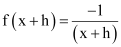 Limits and Derivatives, Class 11, Maths NCERT Solutions - Government Jobs