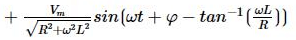 Response of AC Circuits | Network Theory (Electric Circuits) - Electrical Engineering (EE)