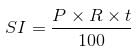 Simple & Compound Interest Questions for CAT with Answers PDF