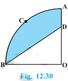 NCERT Solutions for Class 10 Maths Chapter 12 - Chapter 12: Area Related to Circles