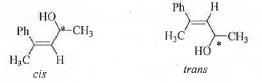 Past Year Question: Stereochemistry Of Organic Molecules | Organic Chemistry