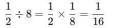 Class 7 Maths Chapter 8 Worksheet Solutions - Working with Fractions
