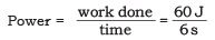 Very Short Answers - Work and Energy, Science, Class 9