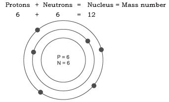 NCERT Solutions for Class 8 Science Chapter 4 - Structure of the Atom