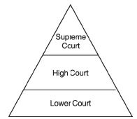 NCERT Solutions for Class 8 Civics Chapter 5 - Judiciary