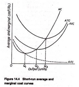 Short Run & Long Run Cost Curves - Cost Function Analysis, Business Economics & Finance | Business Economics & Finance - B Com
