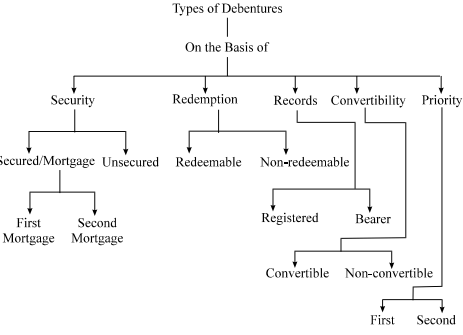 Issue of Debentures - Advanced Corporate Accounting | Advanced Corporate Accounting - B Com
