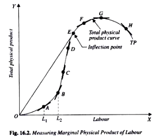 Total, Marginal & Average Product - Production Analysis, Business Economics & Finance | Business Economics & Finance - B Com