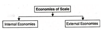 Economies of Scale - Production Analysis, Business Economics & Finance | Business Economics & Finance - B Com