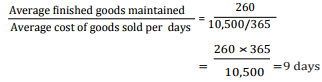 Computation of Working Capital - Accountancy and Financial Management | Accountancy and Financial Management - B Com