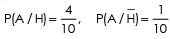 Bayes Theorem - Probability, Business Mathematics and Statistics | SSC CGL Tier 2 - Study Material, Online Tests, Previous Year