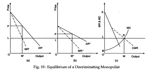 Discriminating Monopoly - Product Pricing, Business Economics & Finance | Business Economics & Finance - B Com