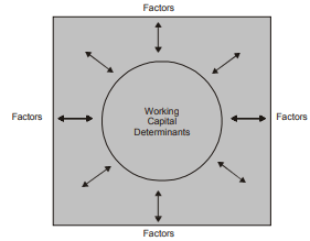 Factors Determining Working Capital Requirements - Accountancy and Financial Management | Accountancy and Financial Management - B Com