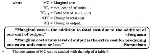Theories of Costs - Cost Function Analysis, Business Economics & Finance | Business Economics & Finance - B Com