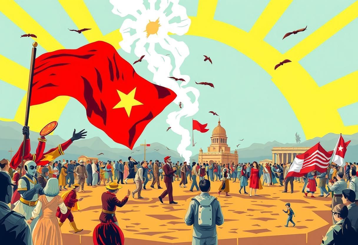 O P Gauba Summary: Process of Social Change | Sociology Optional for UPSC (Notes)