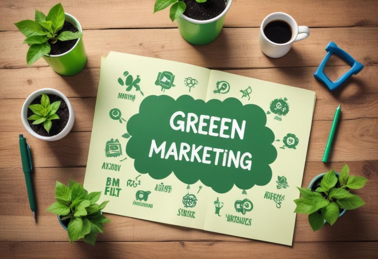 Green Marketing | Crash Course for UGC NET Commerce