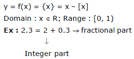 Relations and Functions, Chapter Notes, Class 11, Mathematics