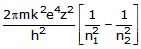 Structure of Atom, Chapter Notes, Class 11, Chemistry (IIT-JEE & AIPMT)