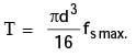 GATE Past Year Questions: Static, Dynamic Loading & Failure Theories | Design of Machine Elements - Mechanical Engineering