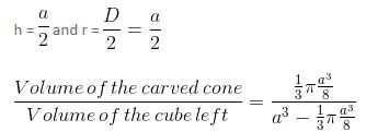 Mensuration Questions for CAT with Answers PDF