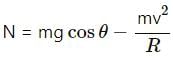 HC Verma Questions and Solutions: Chapter 7- Circular Motion- 1 | HC Verma Solutions - JEE