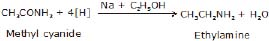 CBSE, Class 12, IIT JEE, Syllabus, Preparation, AIPMT, NCERT, Important, Amines, Compounds containing Nitrogen