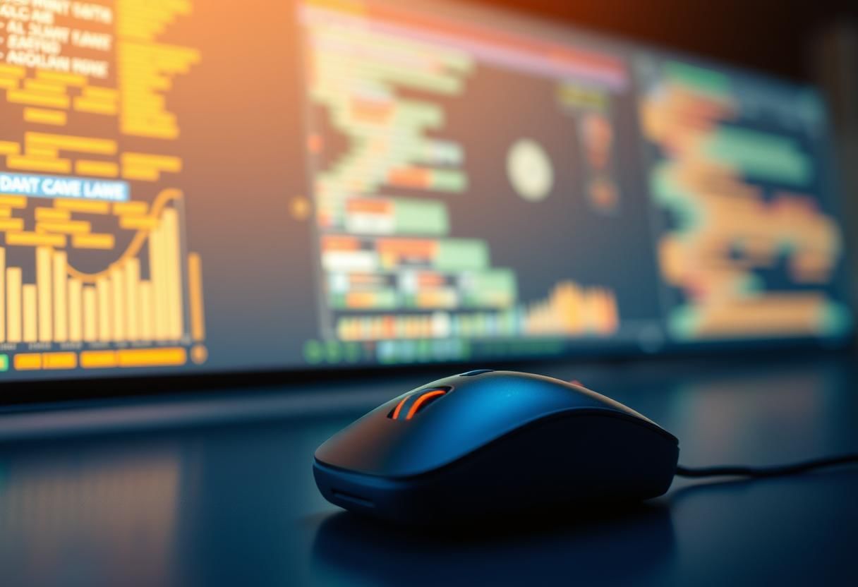 The Keyboard and the Mouse | Year 2 Computing IGCSE (Cambridge) - Class 2