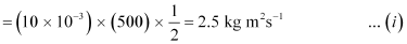 System Of particles And Rotational Motion, NCERT Solutions, Class 11, Physics