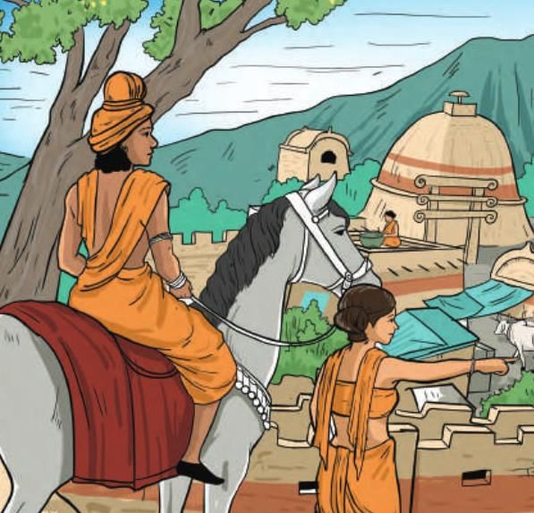 The Rise of Empires Class 7 Notes Social Science Chapter 5 Free PDF