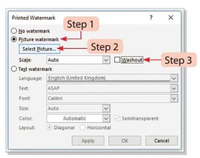 Advance features of Word Processor (Part - II) Chapter Notes | Computer Studies Class 5 ICSE