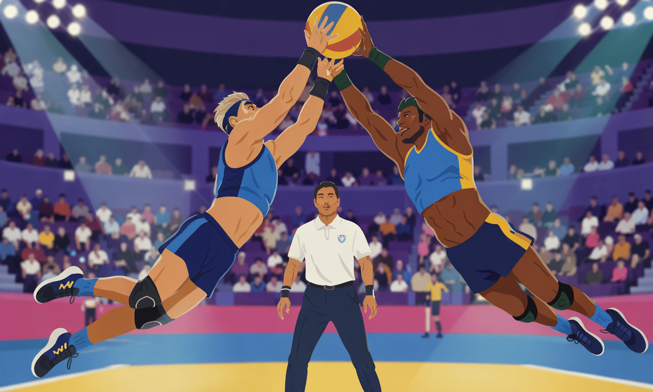 Class 4 English Summary Chapter 8 The Lagori Champions