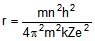 Structure of Atom, Chapter Notes, Class 11, Chemistry (IIT-JEE & AIPMT)