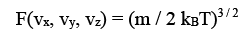 Partition Functions and Their Relation to Thermodynamic Quantities - Physical Chemistry, CSIR-NET - Government Jobs