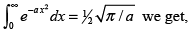 Partition Functions and Their Relation to Thermodynamic Quantities - Physical Chemistry, CSIR-NET - Government Jobs