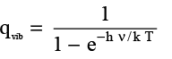 Partition Functions and Their Relation to Thermodynamic Quantities - Physical Chemistry, CSIR-NET - Government Jobs