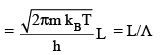 Partition Functions and Their Relation to Thermodynamic Quantities - Physical Chemistry, CSIR-NET - Government Jobs