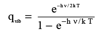 Partition Functions and Their Relation to Thermodynamic Quantities - Physical Chemistry, CSIR-NET - Government Jobs