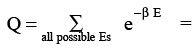 Partition Functions and Their Relation to Thermodynamic Quantities - Physical Chemistry, CSIR-NET - Government Jobs