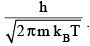 Partition Functions and Their Relation to Thermodynamic Quantities - Physical Chemistry, CSIR-NET - Government Jobs