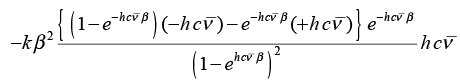Partition Functions and Their Relation to Thermodynamic Quantities - Physical Chemistry, CSIR-NET - Government Jobs