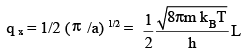 Partition Functions and Their Relation to Thermodynamic Quantities - Physical Chemistry, CSIR-NET - Government Jobs