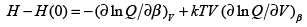 Partition Functions and Their Relation to Thermodynamic Quantities - Physical Chemistry, CSIR-NET - Government Jobs
