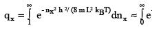 Partition Functions and Their Relation to Thermodynamic Quantities - Physical Chemistry, CSIR-NET - Government Jobs