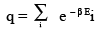 Partition Functions and Their Relation to Thermodynamic Quantities - Physical Chemistry, CSIR-NET - Government Jobs