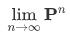 Stationary distribution, CSIR-NET Mathematical Sciences | Mathematics for IIT JAM, GATE, CSIR NET, UGC NET
