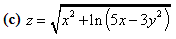 Partial Derivative - Differential Calculus, CSIR-NET Mathematical Sciences | Mathematics for IIT JAM, GATE, CSIR NET, UGC NET